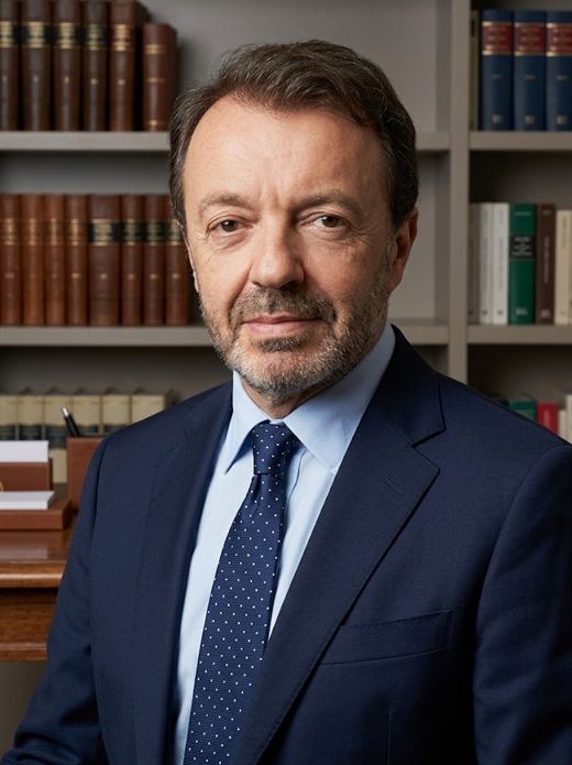 Andreas Kalligas, head of the practice